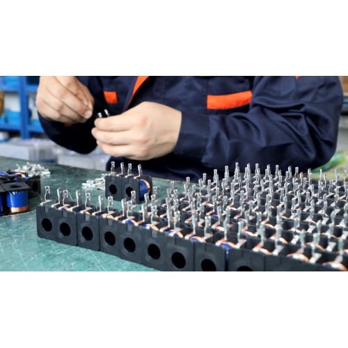 Produttore di bobine della valvola del solenoide a Ningbo, Cina