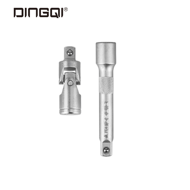 DingQi Bicycle And Motorcycle Repair Tools Multi Function Cr-V Steel Forging Adjustable Universal Socket Wrench Tools