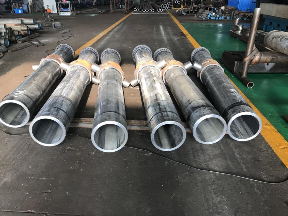 high precision cold drawn steel tubes