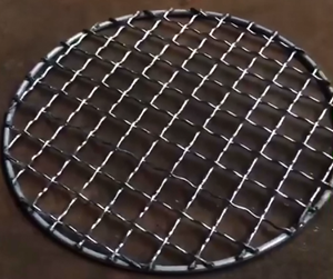 Barbecue Wire Mesh Chinese Factory