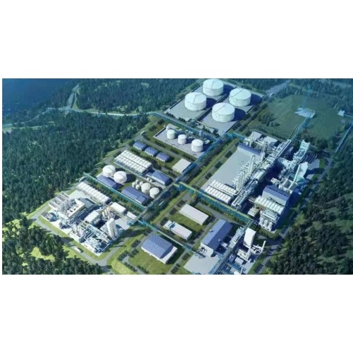 Baltic Chemical Complex (BCC) Project