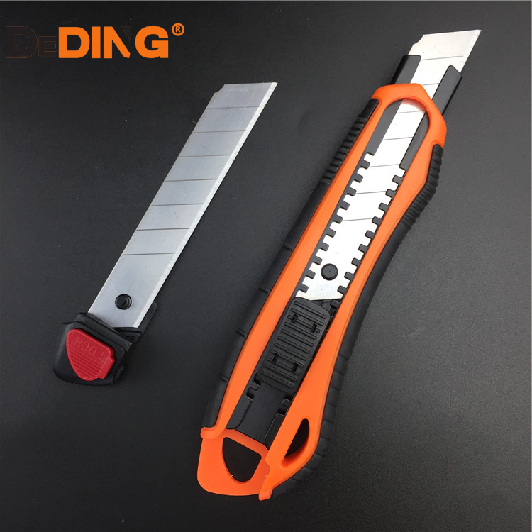 Durable utility knife