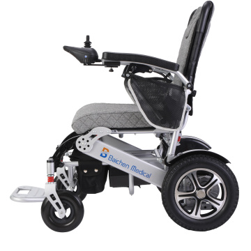 Top 10 China Steel Electric Wheelchair Manufacturers