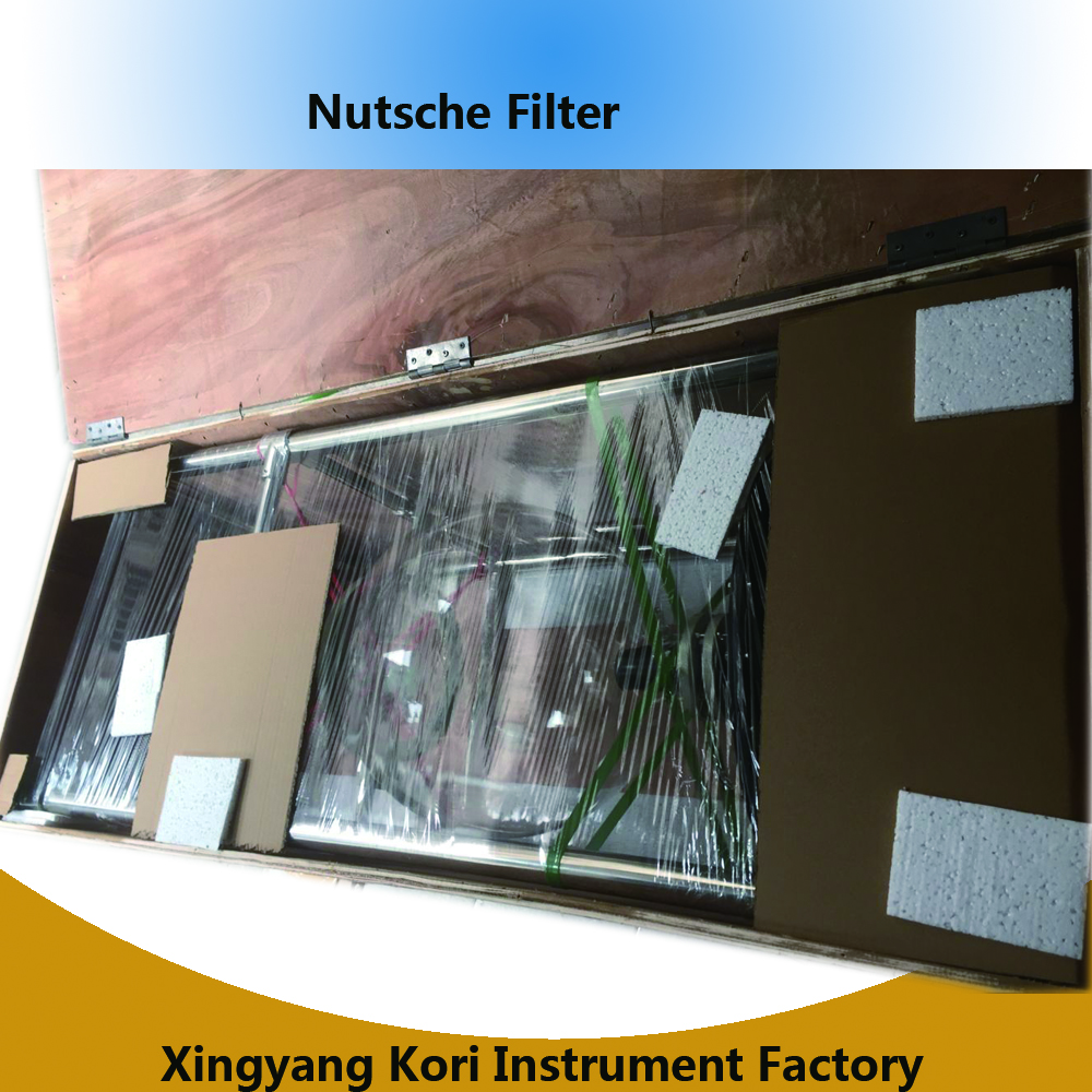 High Efficiency CE Lab Multiple Function Vacuum Filter