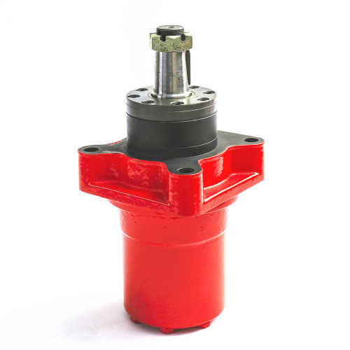 about hydraulic motor