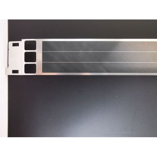 Etching Metal Plate Grid for Printer Accessories