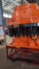 Cone Crusher för gruvdrift