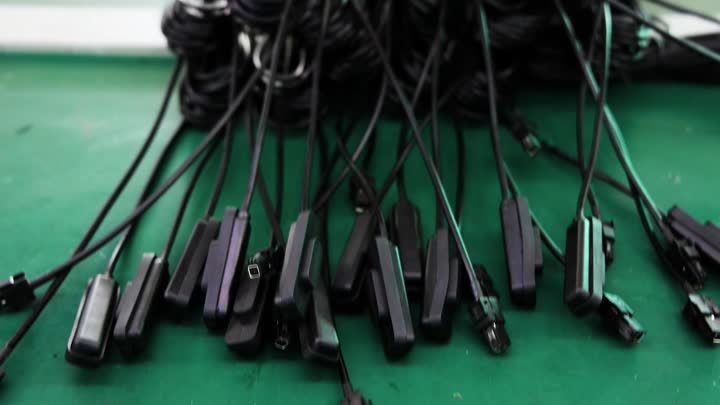 Este é o processo de produção e fabricação da antena ISDB