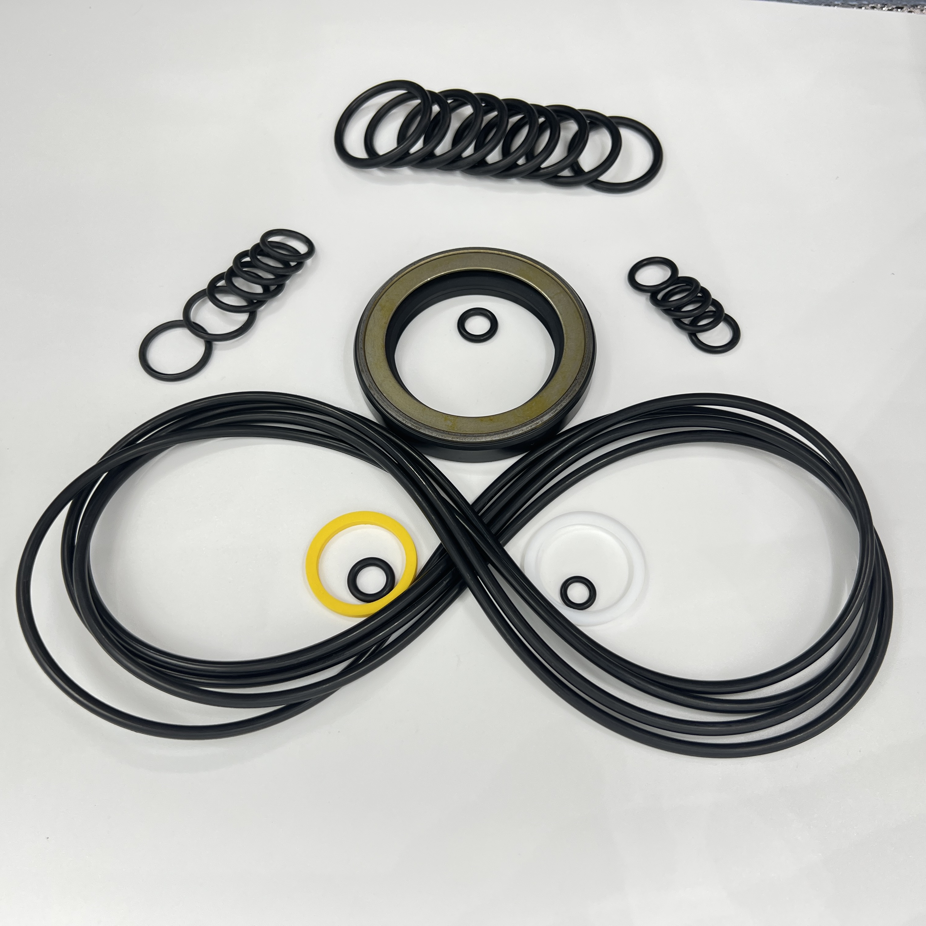 Travel Motor Repair Kit02