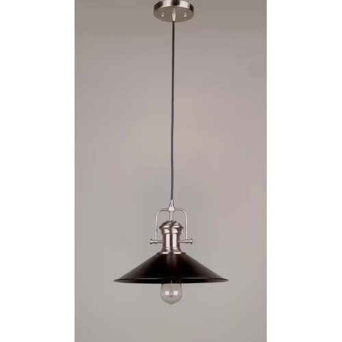 1-Light Indoor Pendant Traditional Hanging Lights