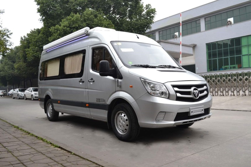 Long Wheelbase Rv