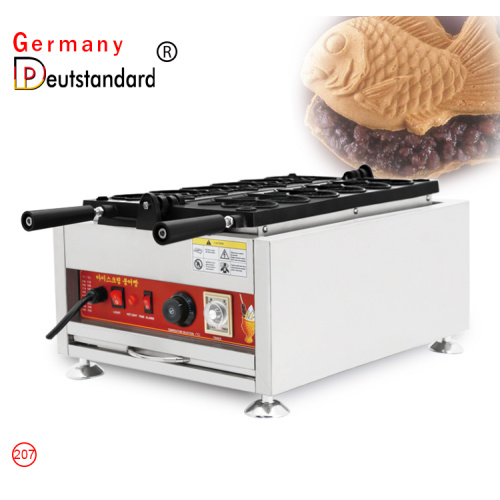 207 Taiyaki Machine