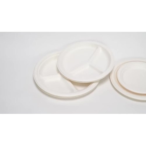 Degradable plate standard sample