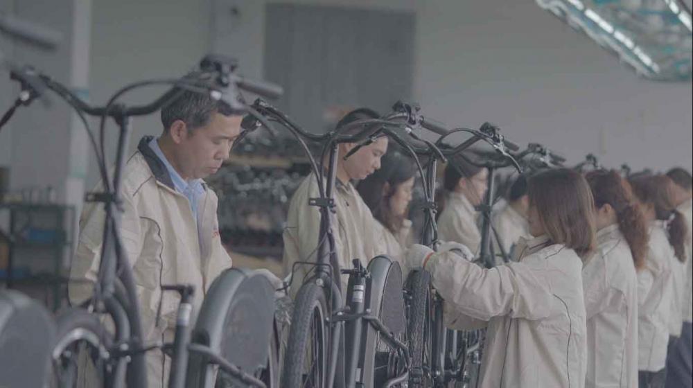Wuxi Jiangyin Xufeng Electric Bicycle Co., Ltd.