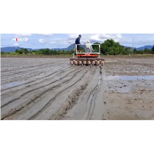 Planter for seeder machine