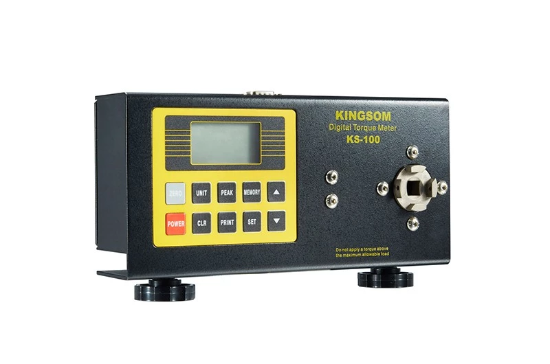 Medidor de par digital KS-10 ESD