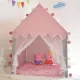 Tenda da gioco classica per bambini castello della principessa della casa del bambino