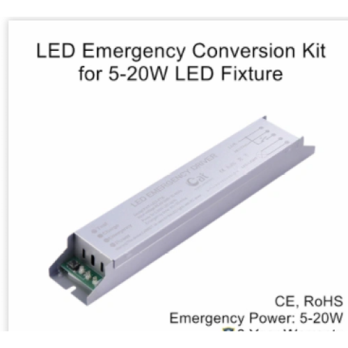 L'importanza dell'alimentazione di emergenza in acciaio inossidabile per l'alimentazione di emergenza a LED