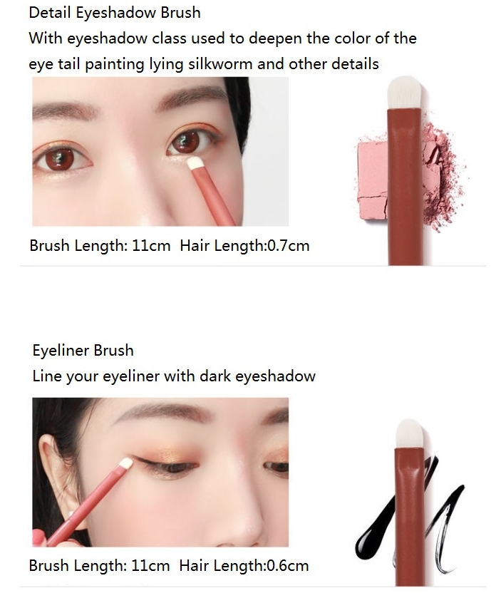 makeup brush mini set makeup brush mini set