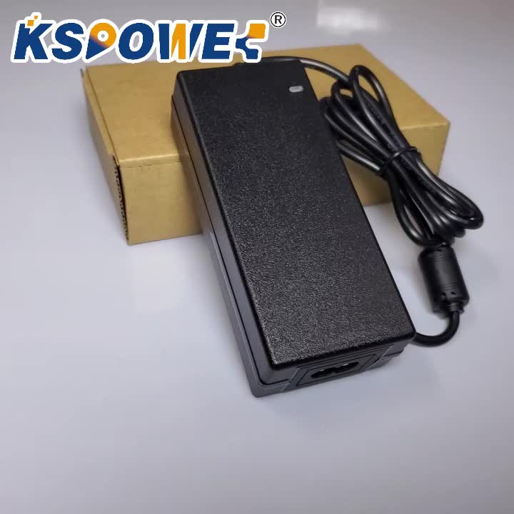 Kspower 72Wパワーアダプターパッケージ