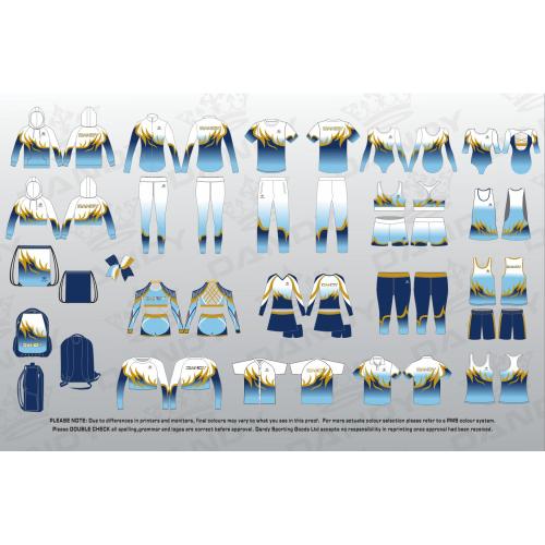 Promotion on custom all star cheerleading uniforms,competition leotards,sportswear