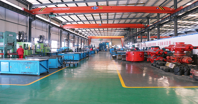 Sichuan Xinwei Rubber Co., Ltd