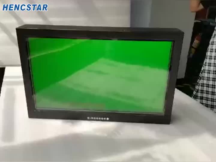 Monitor à prova d&#39;água de alto brilho de 21,5 polegadas