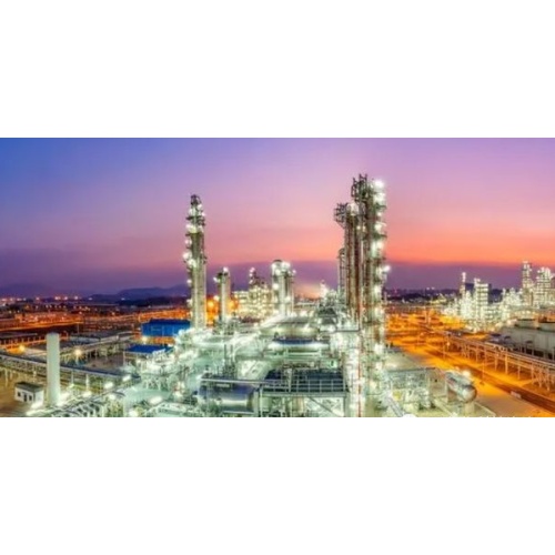 Huajin Aramco project has started construction