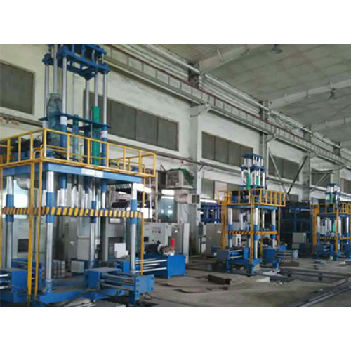 Low Pressure Casting Principles and Advantages and Disadvantages