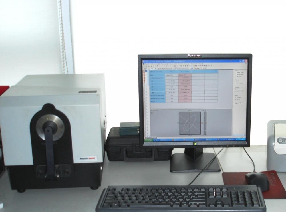 Lab / Spectrophotometer