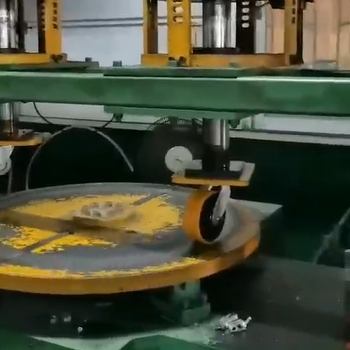900 Produktionstechnologie von Caster Wheels