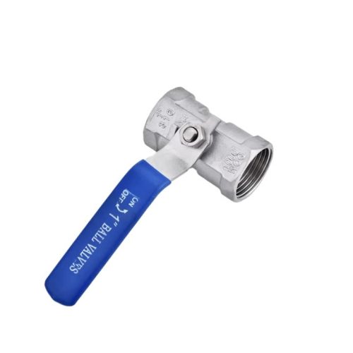 Supapă cu bilă acționată pneumatic, supapă cu bilă de înaltă precizie