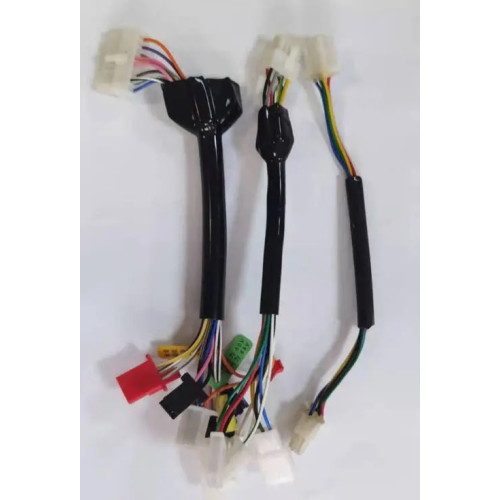 Electric Bike Wiring Harness