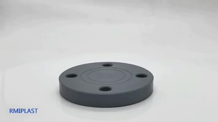 CPVC Blind Flange