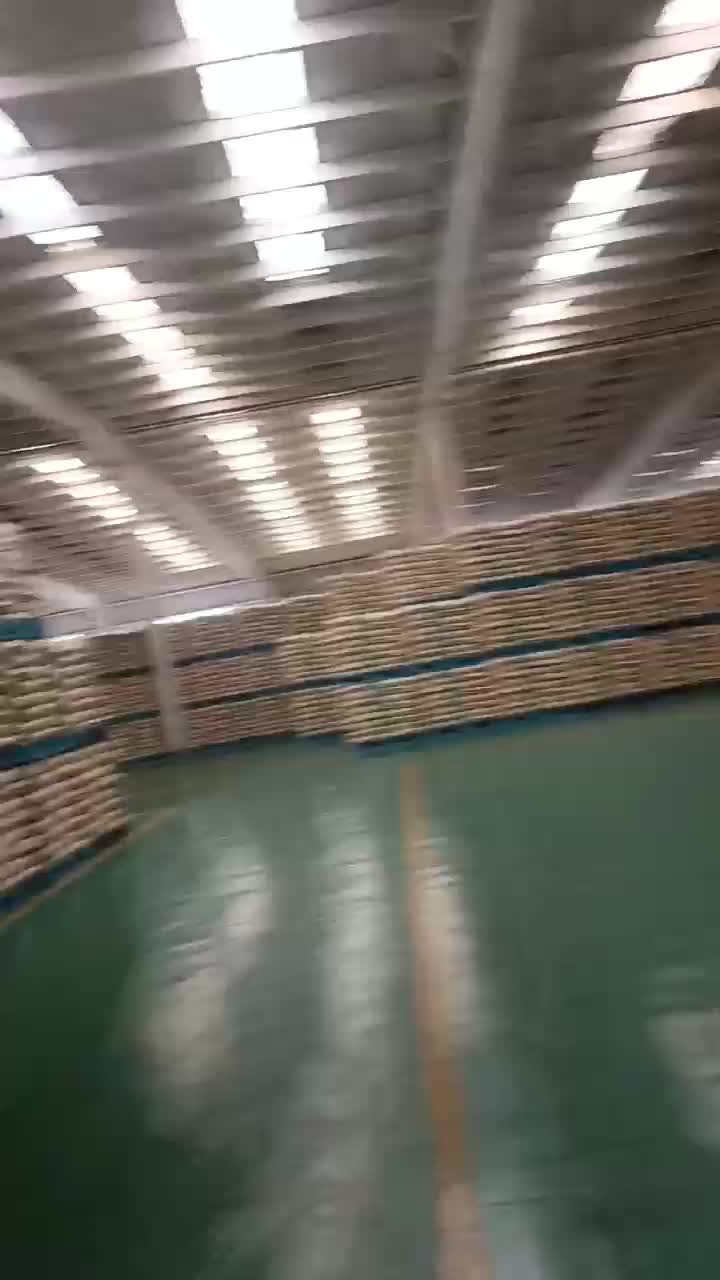 PVC Resin Warehouse