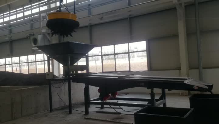 Metal Chips Briquetting Line