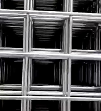 316/ 304 Stainless Steel Welded Wire Mesh Sheets