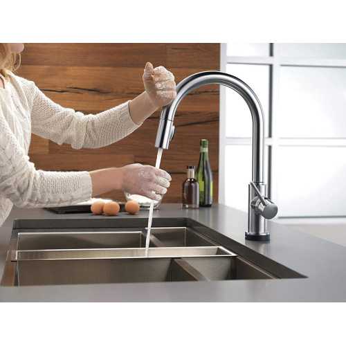 The 5 criteria to choose a kitchen faucet