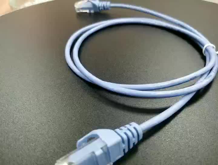 Wąski kabel LAN CAT6 do PS4