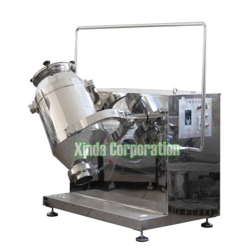 China Top 10 Dry Mixing Machine Potential Enterprises