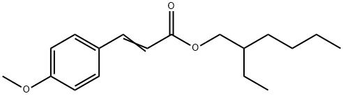 Méthoxycinnamate d'octyle Octyl Methoxycinnamate