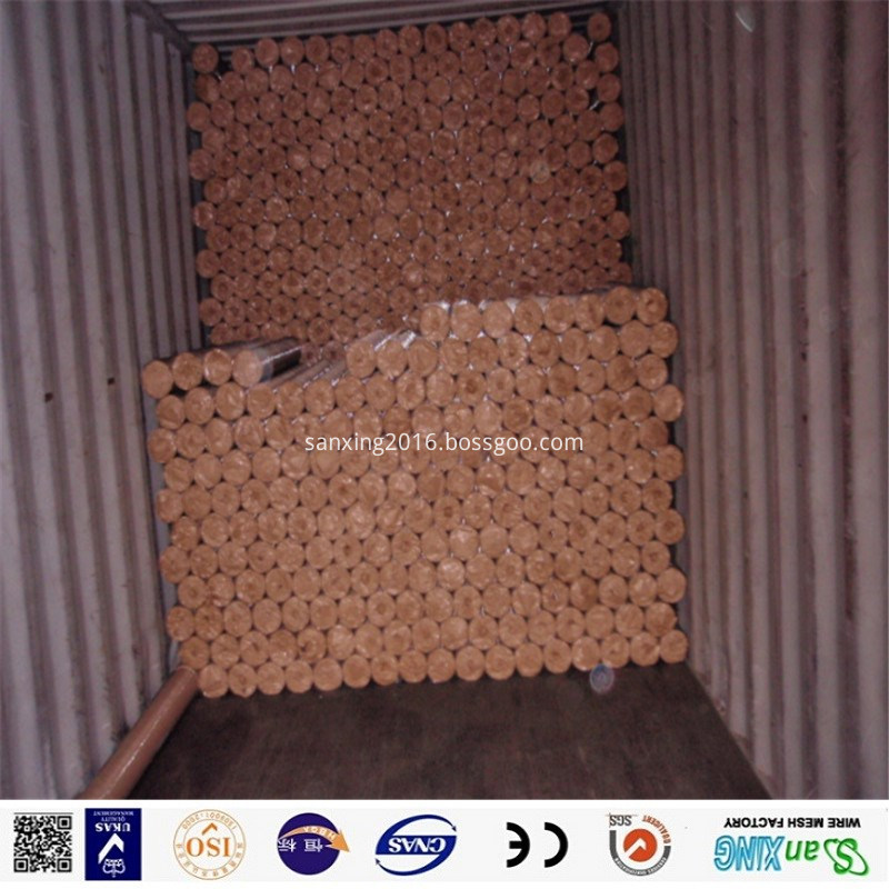 New Technology Welded Wire Mesh