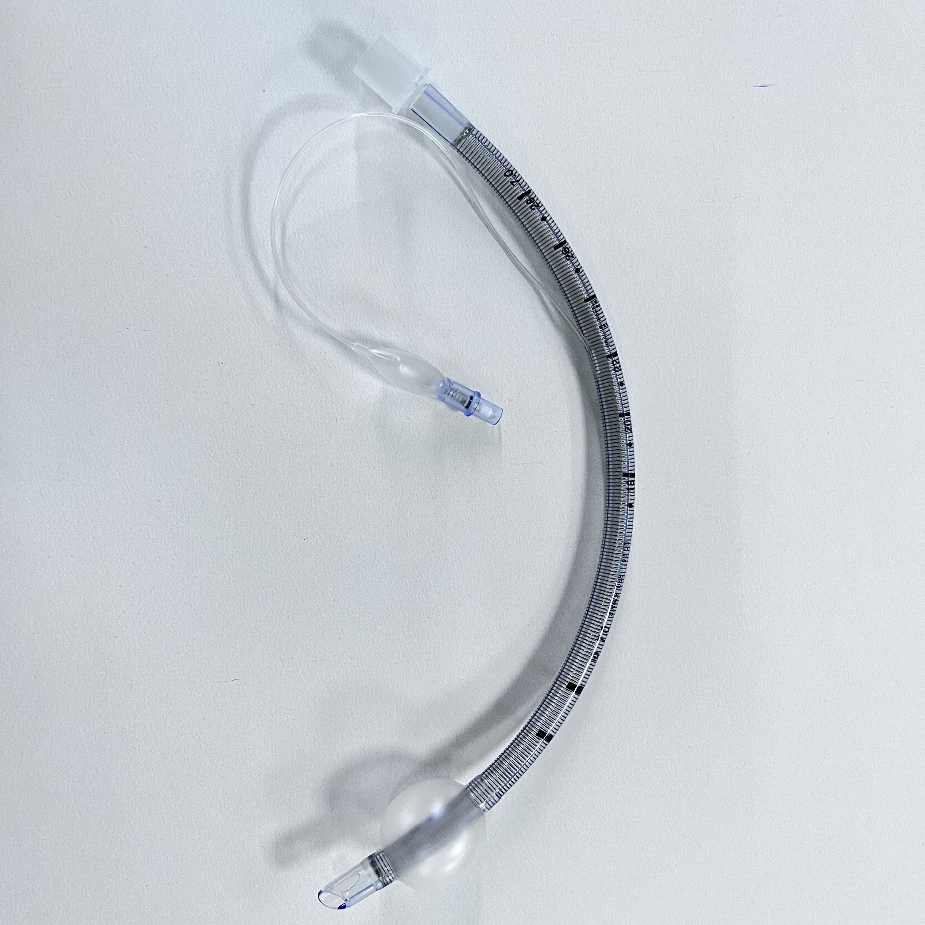 Endotracheal tube production