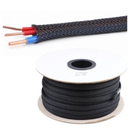 Exploring PET Braided Sleeving: The Heat Resistant Solution for Cable Protection