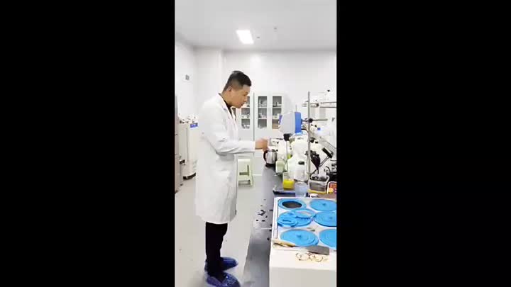 Gyári produkciós videó