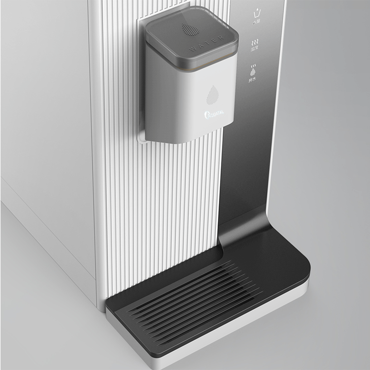 2022 Nuevo diseño Desktop libre Desktop Osmosis inversa Instant Instant Water Dispenser