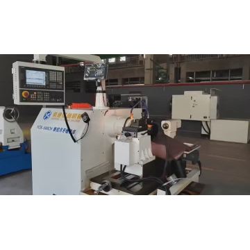 YCK-500CH CNC Crescent Groove Milling Machine