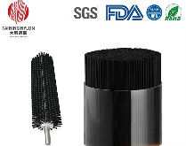 PA6 Nylon Filaments For Egg Cleaning Brush Leads New Standards In Food Safety