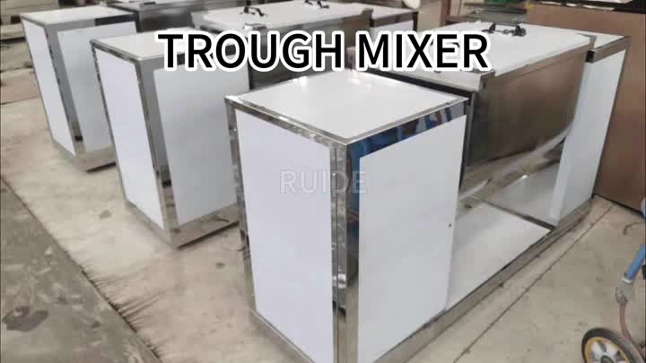 CH Mixer de tanque 2