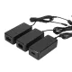 24V2.5A 60W AC-DC ADAPTER مع UL FCC